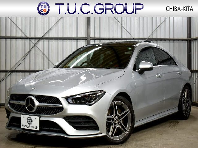 MERCEDES BENZ CLA class