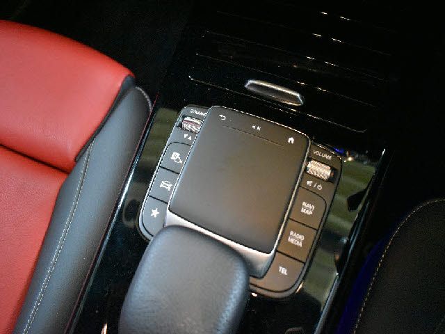 MERCEDES BENZ CLA class