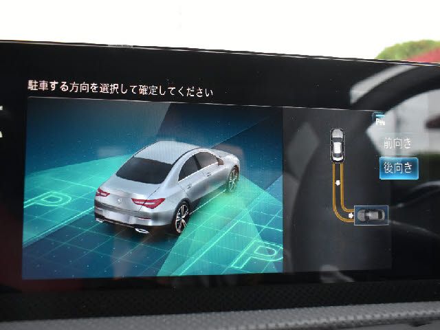 MERCEDES BENZ CLA class