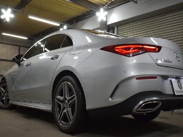 MERCEDES BENZ CLA class