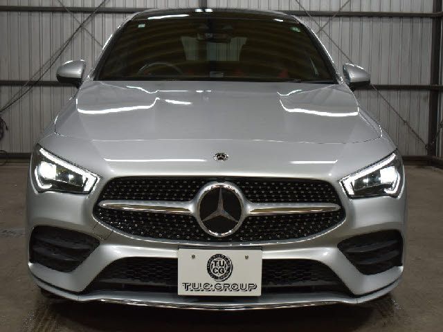 MERCEDES BENZ CLA class