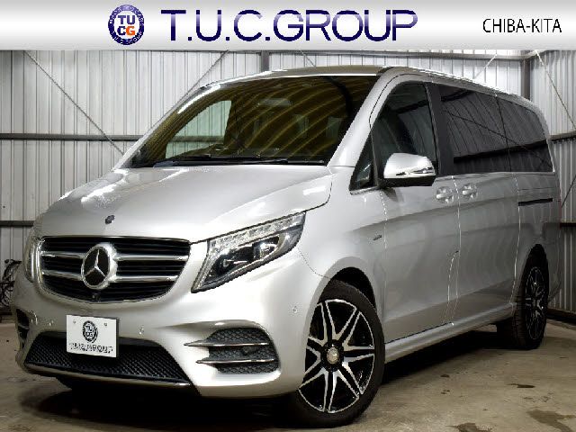 MERCEDES BENZ V class