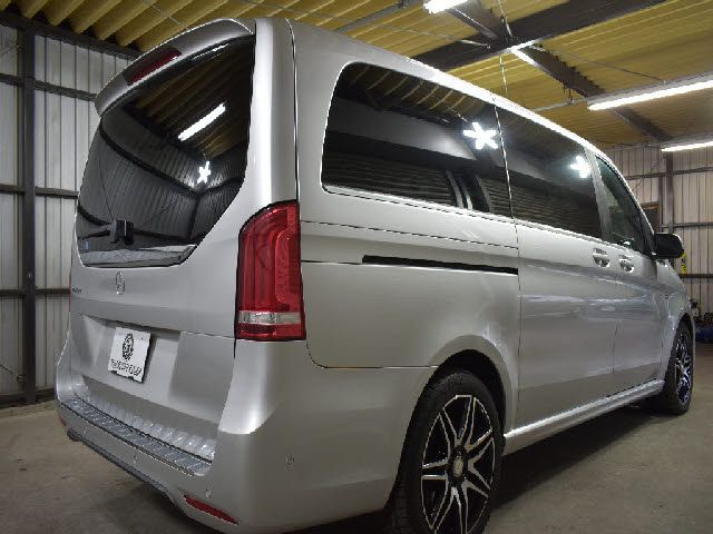 MERCEDES BENZ V-Class