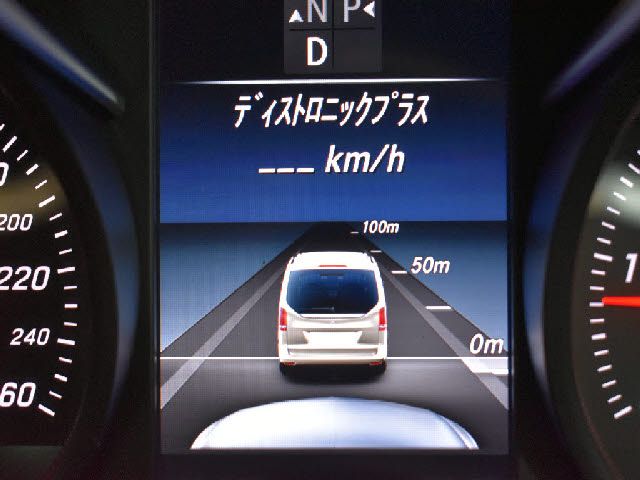 MERCEDES BENZ V-Class