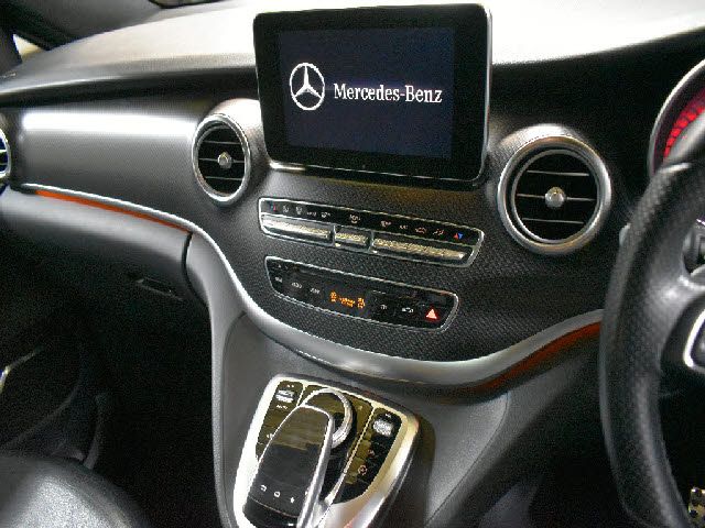 MERCEDES BENZ V-Class