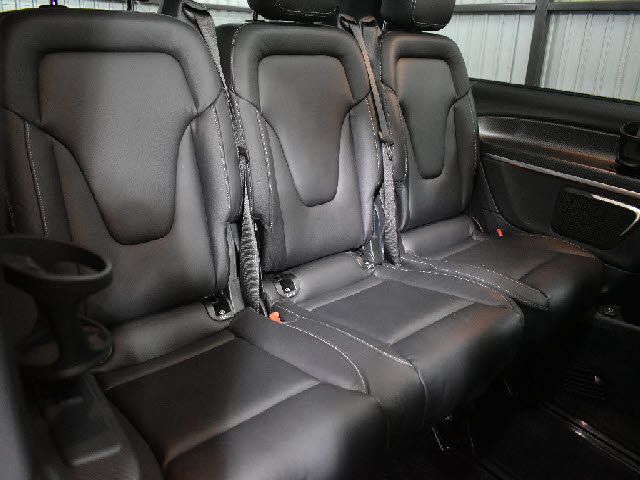 MERCEDES BENZ V-Class