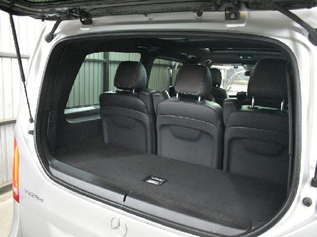 MERCEDES BENZ V-Class