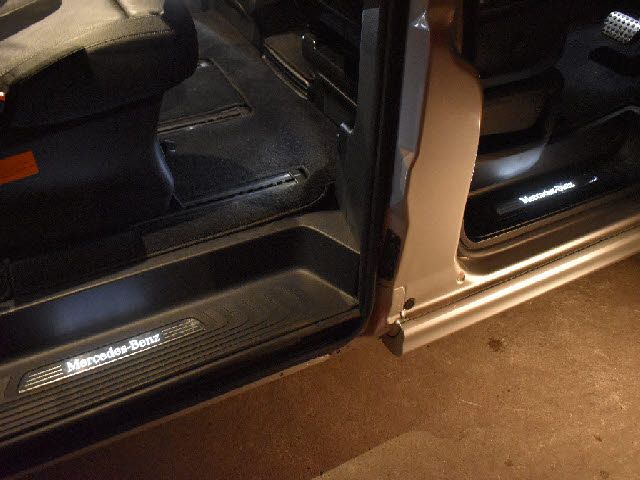 MERCEDES BENZ V-Class