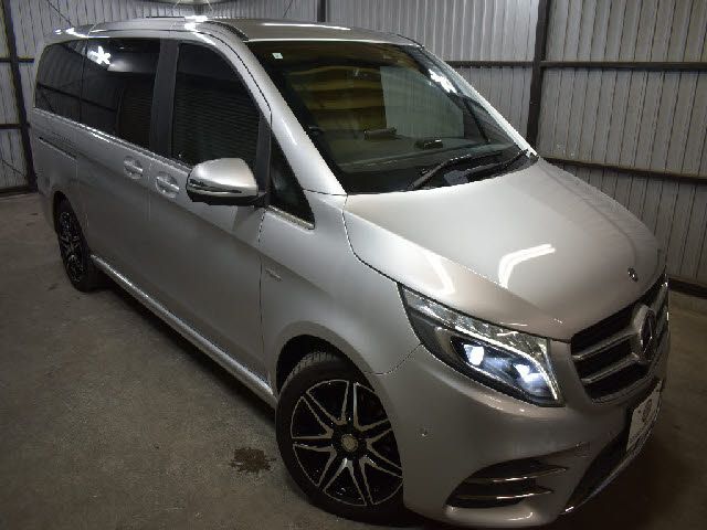 MERCEDES BENZ V-Class