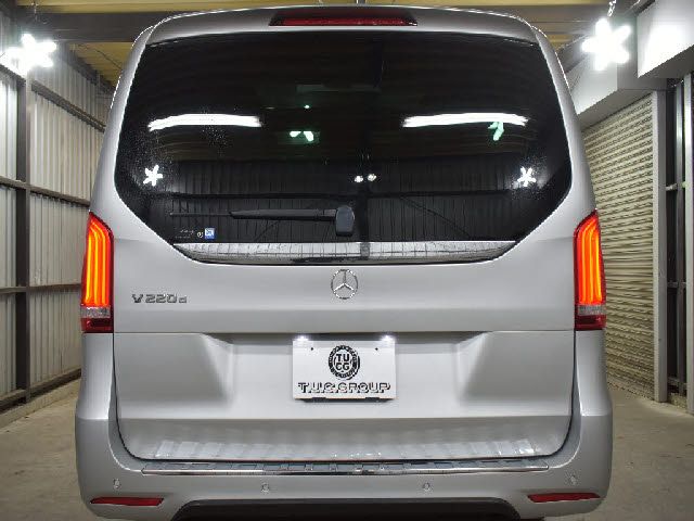 MERCEDES BENZ V-Class