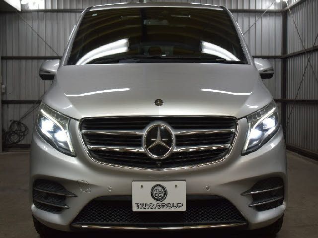 MERCEDES BENZ V-Class