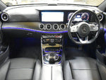 MERCEDES BENZ E class stationwagon