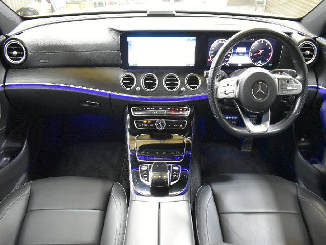 MERCEDES BENZ E class stationwagon