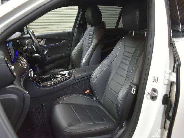 MERCEDES BENZ E class stationwagon