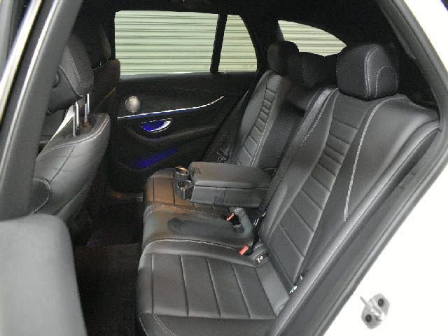 MERCEDES BENZ E class stationwagon
