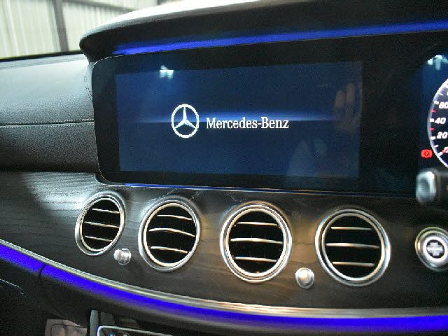 MERCEDES BENZ E class stationwagon