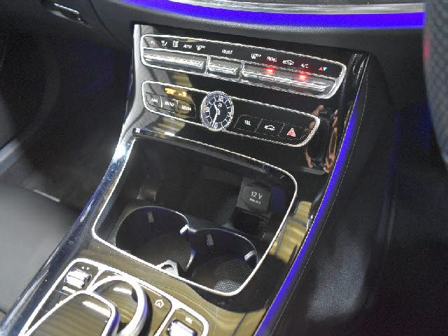 MERCEDES BENZ E class stationwagon
