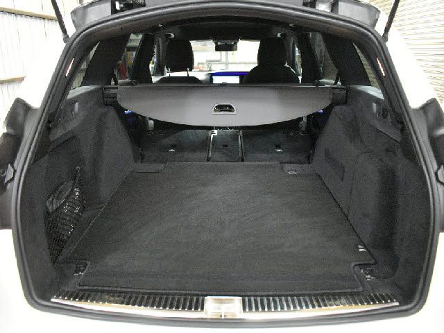 MERCEDES BENZ E class stationwagon
