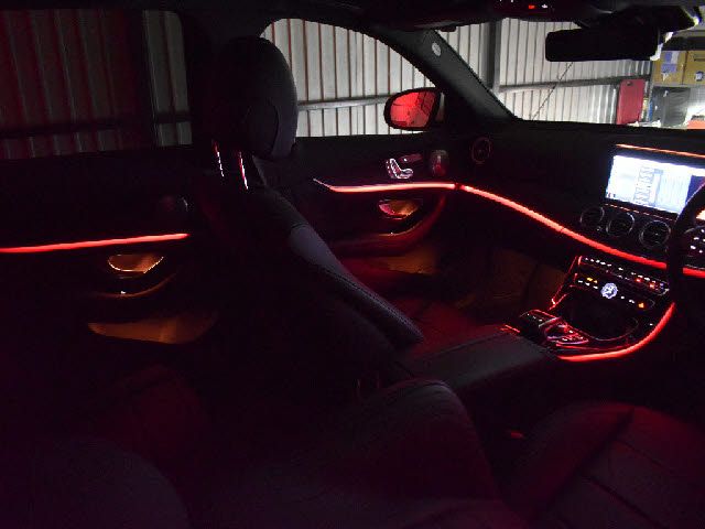 MERCEDES BENZ E class stationwagon