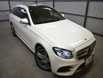 MERCEDES BENZ E class stationwagon