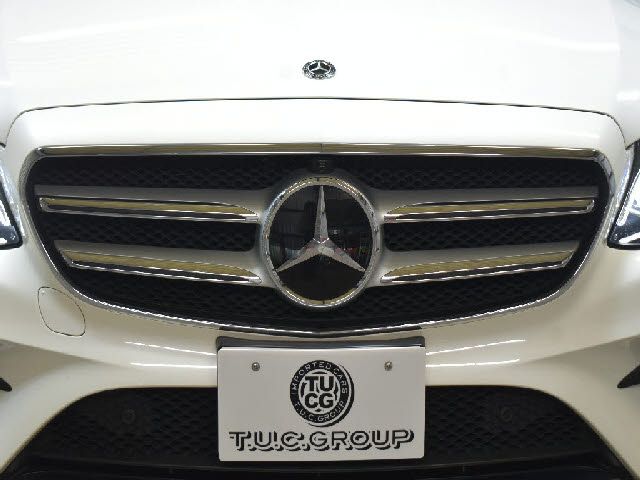 MERCEDES BENZ E class stationwagon