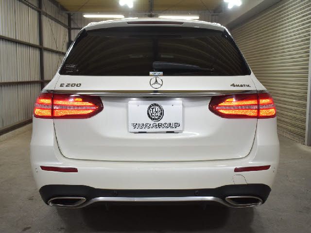 MERCEDES BENZ E class stationwagon
