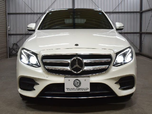 MERCEDES BENZ E class stationwagon