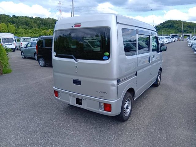 EVERY van