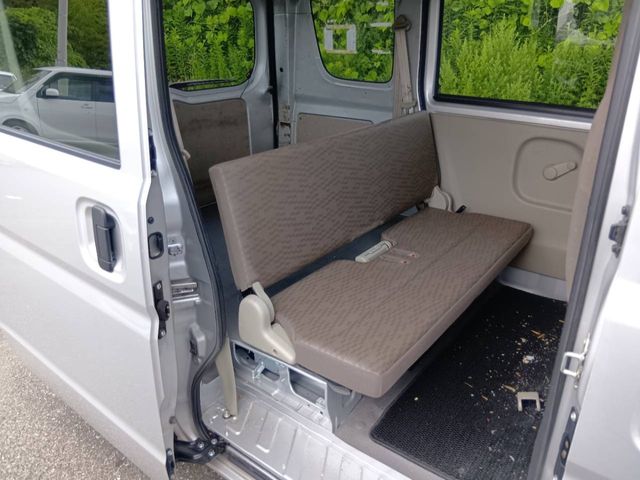 EVERY van