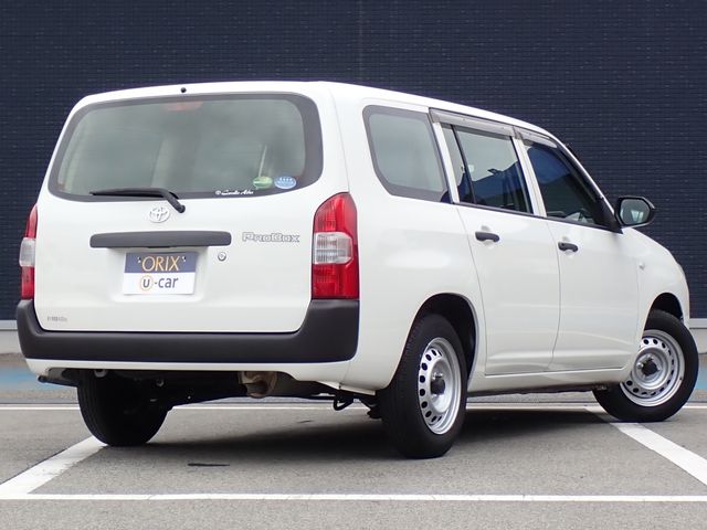 PROBOX van 2WD
