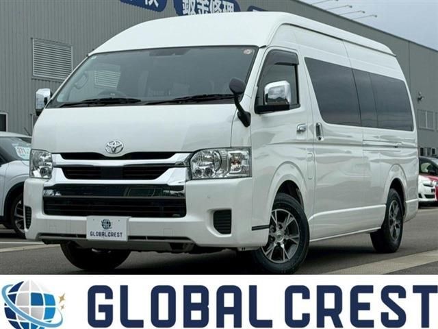 HIACE wagon