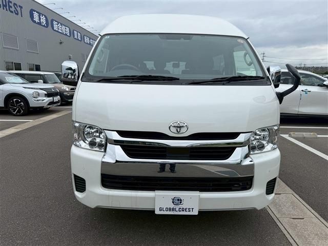 HIACE wagon
