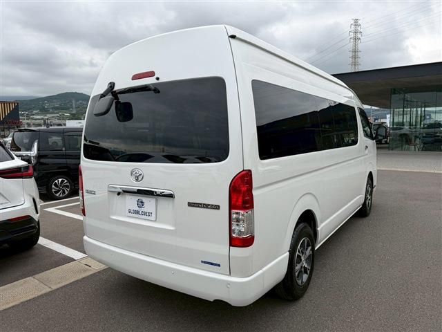 HIACE wagon