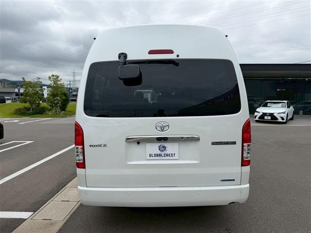 HIACE wagon