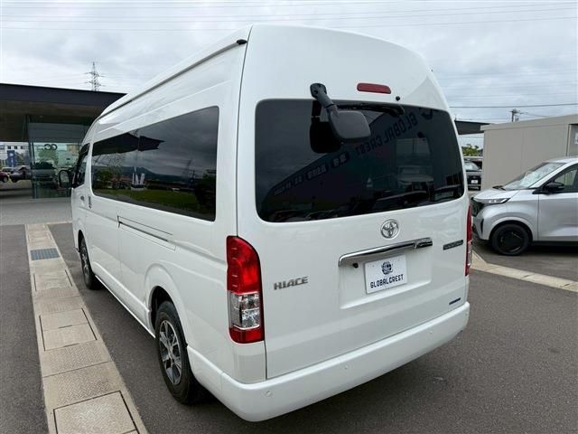 HIACE wagon