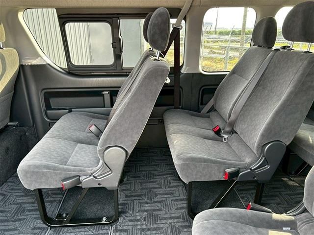 HIACE wagon