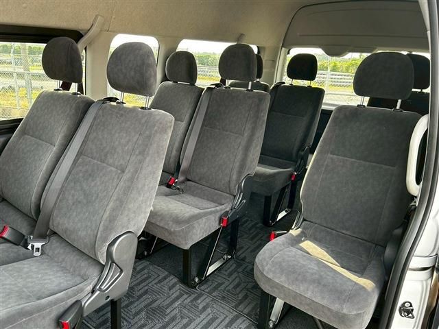 HIACE wagon