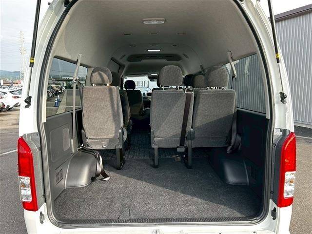HIACE wagon
