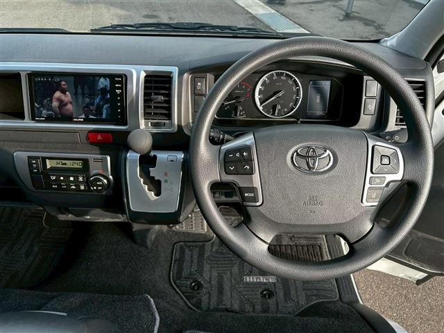 HIACE wagon