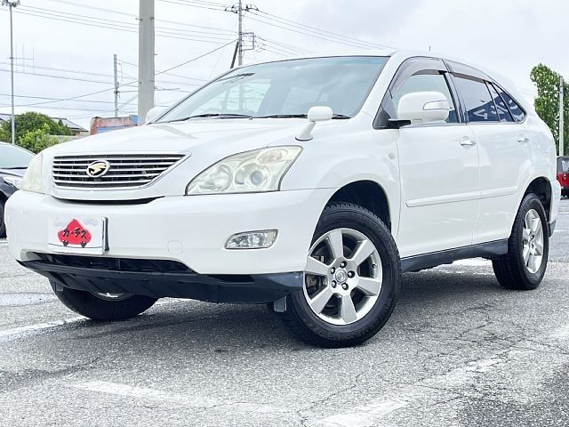 HARRIER 2WD