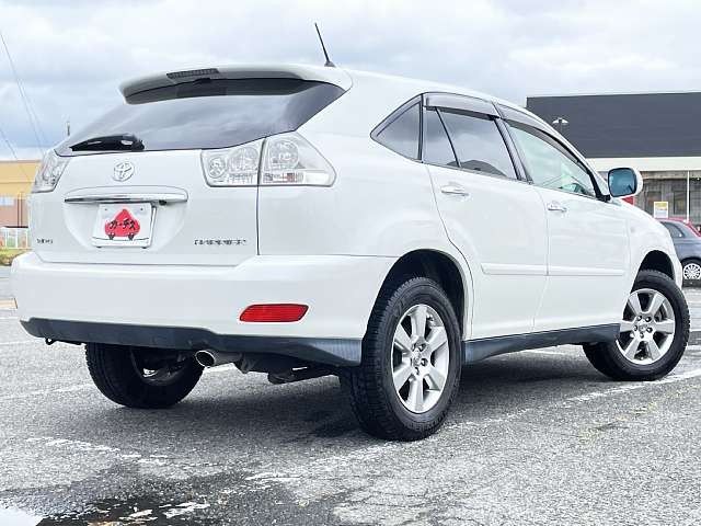 HARRIER 2WD