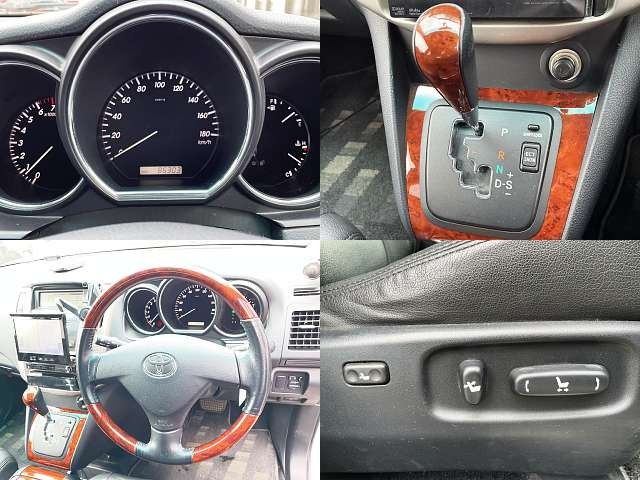 HARRIER 2WD