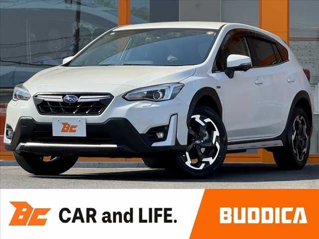 SUBARU XV HYBRID