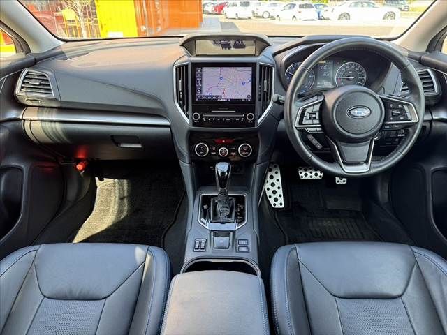 SUBARU XV HYBRID