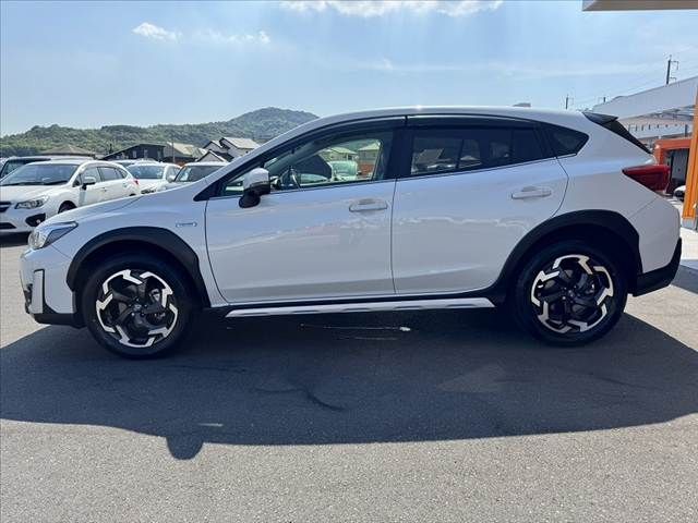 SUBARU XV HYBRID