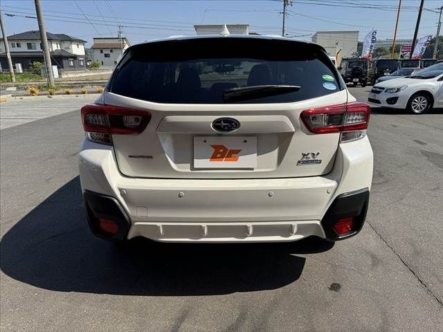 SUBARU XV HYBRID