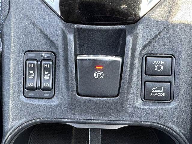 SUBARU XV HYBRID