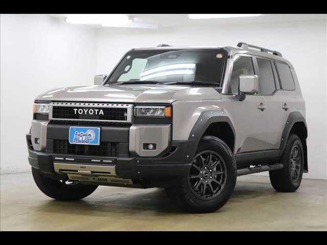 LANDCRUISER 250