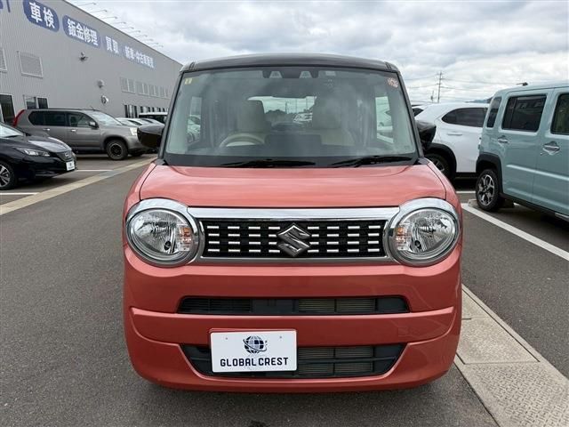 WAGON R SMILE