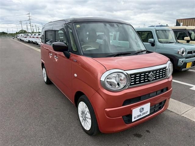 WAGON R SMILE